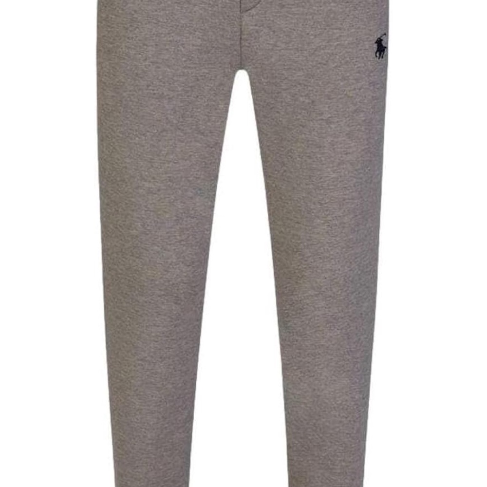 Ralph Lauren Blue Label Gray Hoodie & Sweatpants Set - Picture 4 of 7